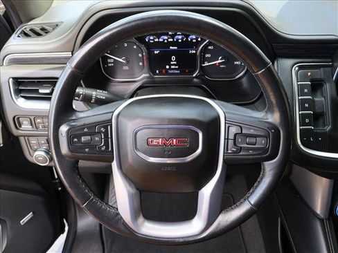 Used 2021 GMC Yukon XL SLT w/ SLT Premium Package AWD/4WD image 14