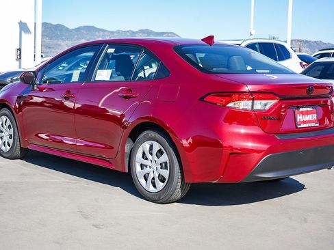 New 2026 Toyota Corolla LE image 7