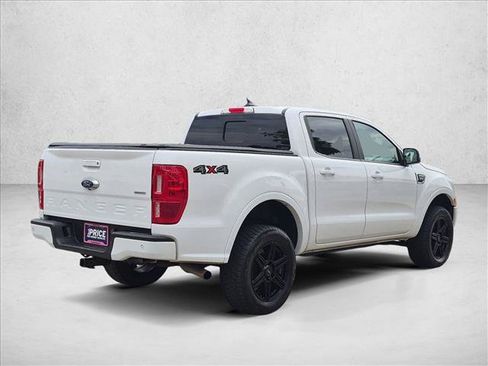Used 2020 Ford Ranger Lariat w/ Technology Package AWD/4WD image 5
