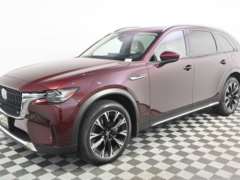 Certified 2026 MAZDA CX-90 Plug-In Hybrid w/ Premium Plus AWD/4WD image 2