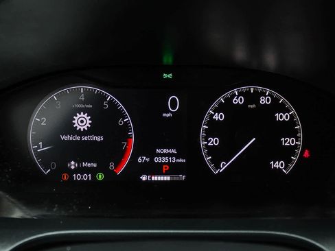 Certified 2023 Honda HR-V LX image 22