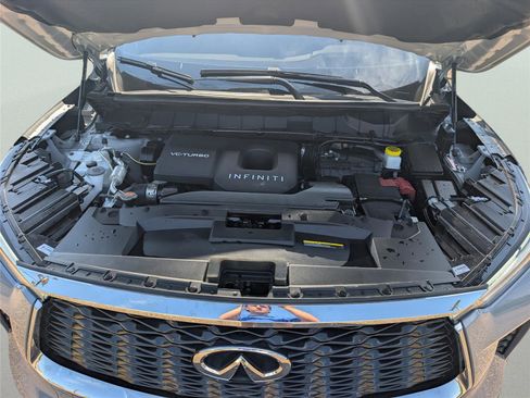 Used 2025 INFINITI QX60 Autograph w/ Cargo Package AWD/4WD image 40