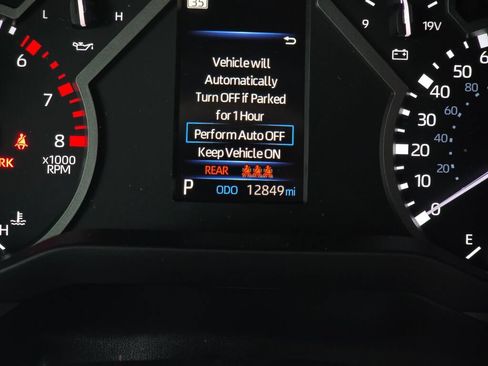 Used 2025 Toyota Tundra SR5 w/ TRD Off-Road Package AWD/4WD image 26