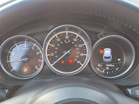 Used 2023 MAZDA CX-5 AWD 2.5 S w/ Select Package image 10