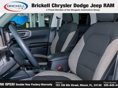 Used 2025 Ford Bronco Sport Big Bend AWD/4WD image 17