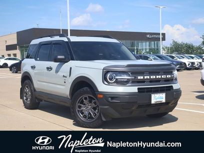 Used 2022 Ford Bronco Sport Big Bend w/ Convenience Package