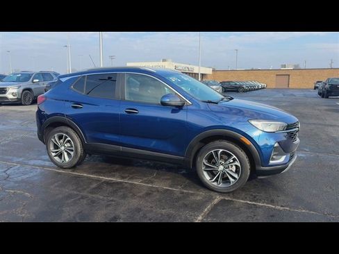 Certified 2023 Buick Encore GX Select image 9