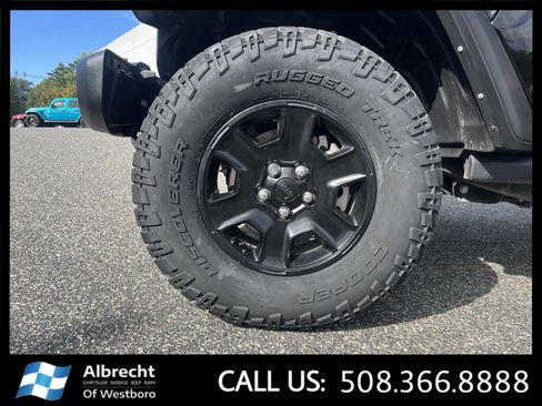 Used 2021 Jeep Gladiator Mojave image 31