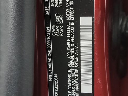 Used 2012 Volvo S60 T5 image 32