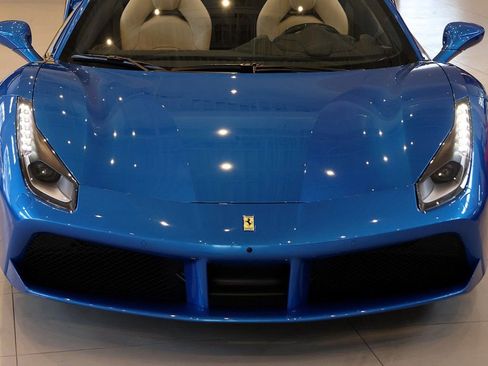 Certified 2017 Ferrari 488 Spider RWD image 92