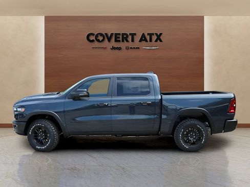 New 2026 RAM 1500 Rebel w/ Rebel Level 1 Equipment Group AWD/4WD image 2