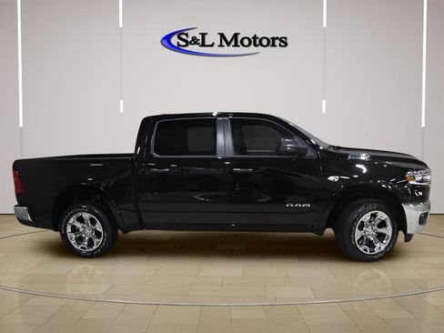 New 2026 RAM 1500 Big Horn AWD/4WD image 7