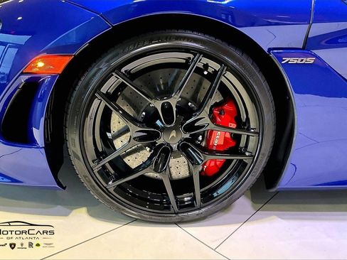 New 2026 McLaren 750S Spider image 10