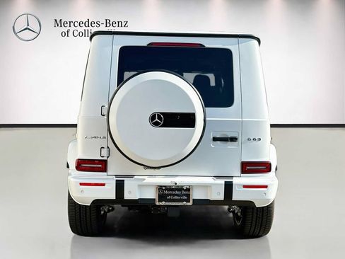Used 2027 Mercedes-Benz G 63 AMG 4MATIC image 6