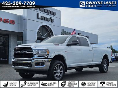Used 2020 RAM 2500 Big Horn w/ Level 2 Equipment Group