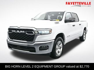 Used 2025 RAM 1500 Big Horn AWD/4WD 360° Tour