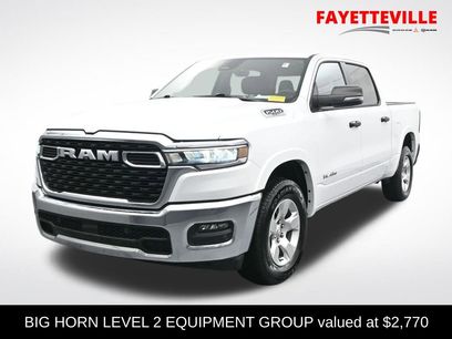 Used 2025 RAM 1500 Big Horn