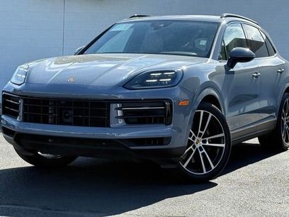Used 2024 Porsche Cayenne