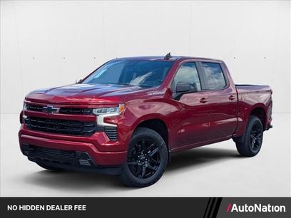 New 2026 Chevrolet Silverado 1500 RST
