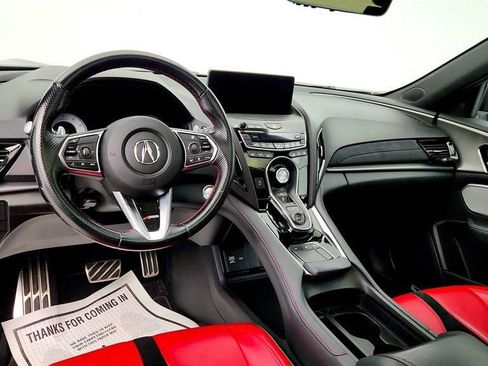 Used 2021 Acura RDX A-Spec AWD/4WD image 13