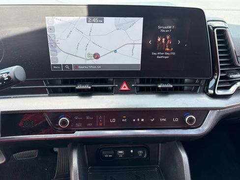 Used 2025 Kia Sportage SX FWD image 28
