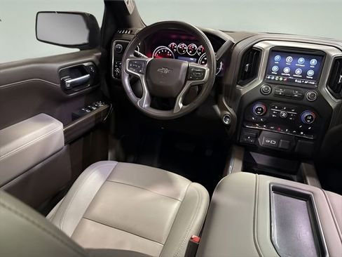 Used 2021 Chevrolet Silverado 1500 RST w/ All Star Edition Plus RWD image 28
