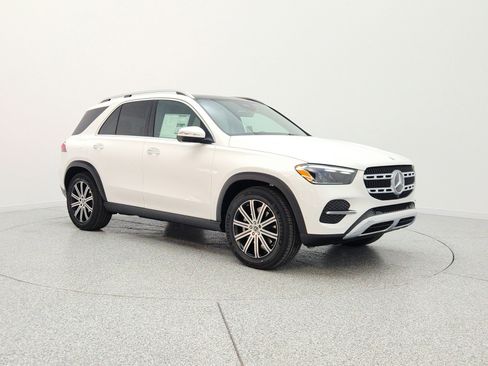 New 2026 Mercedes-Benz GLE 350 4MATIC image 3
