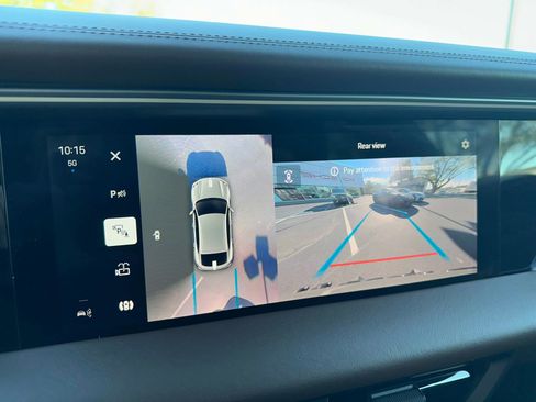 Certified 2024 Porsche Macan 4 Electric image 23