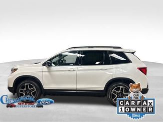 Used 2023 Honda Passport Elite video 2