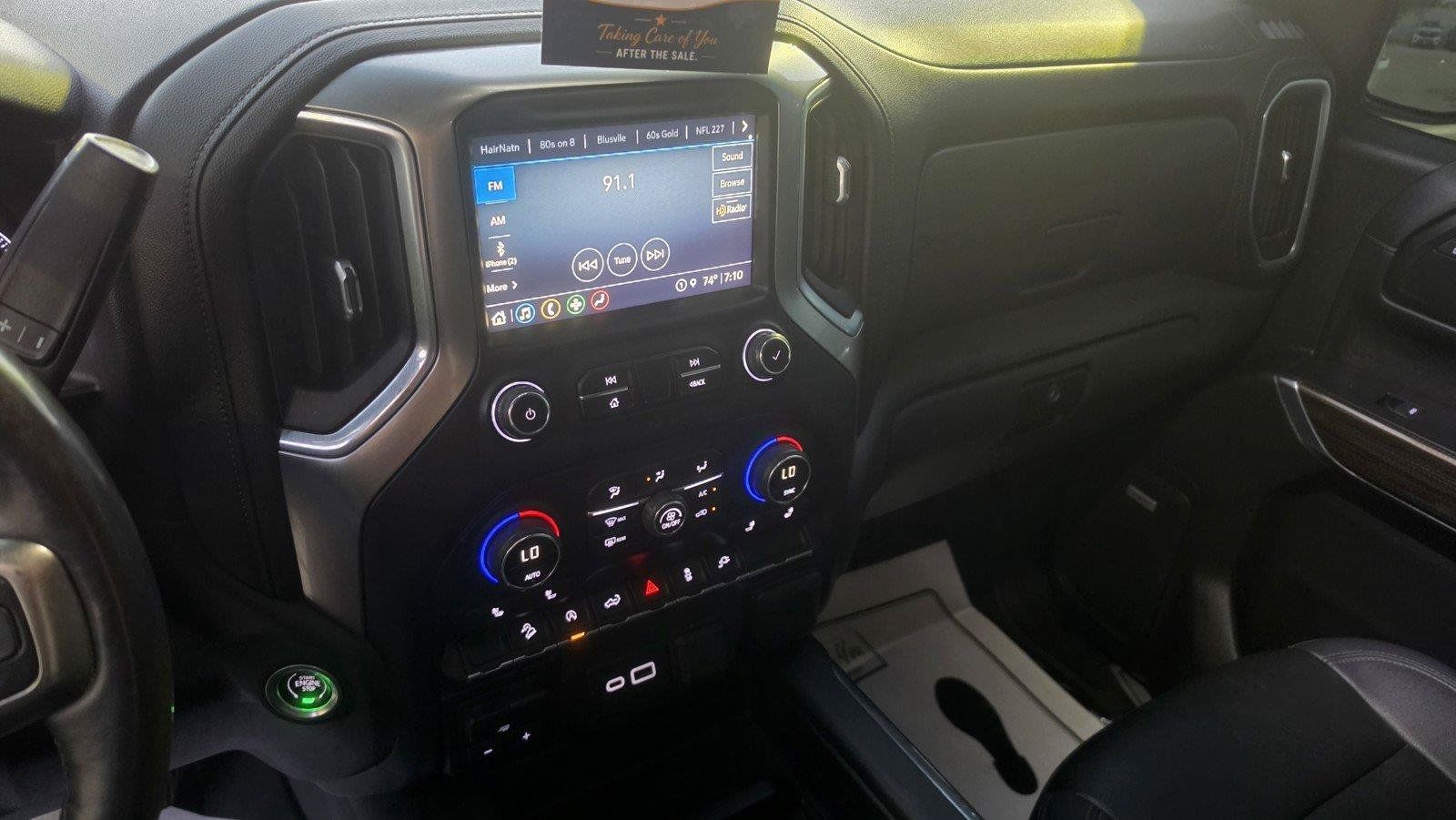 Used 2021 Chevrolet Silverado 1500 RST w/ Texas Edition Plus AWD/4WD image 18