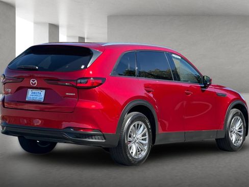 Used 2024 MAZDA CX-90 3.3 Turbo w/ Preferred Plus AWD/4WD image 4