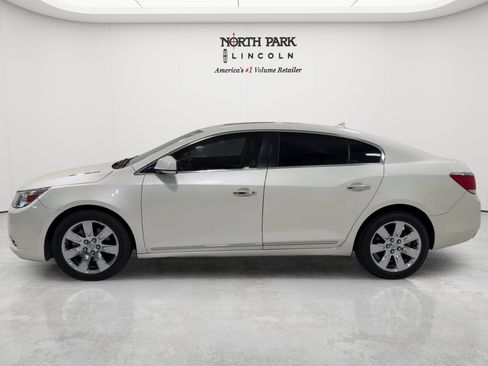Used 2011 Buick LaCrosse CXS w/ Driver Confidence Package FWD image 2