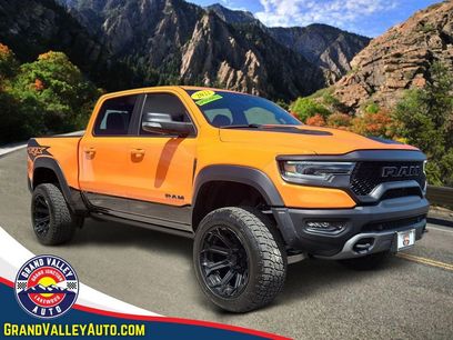 Used 2022 RAM 1500 TRX w/ TRX Level 2 Equipment Group