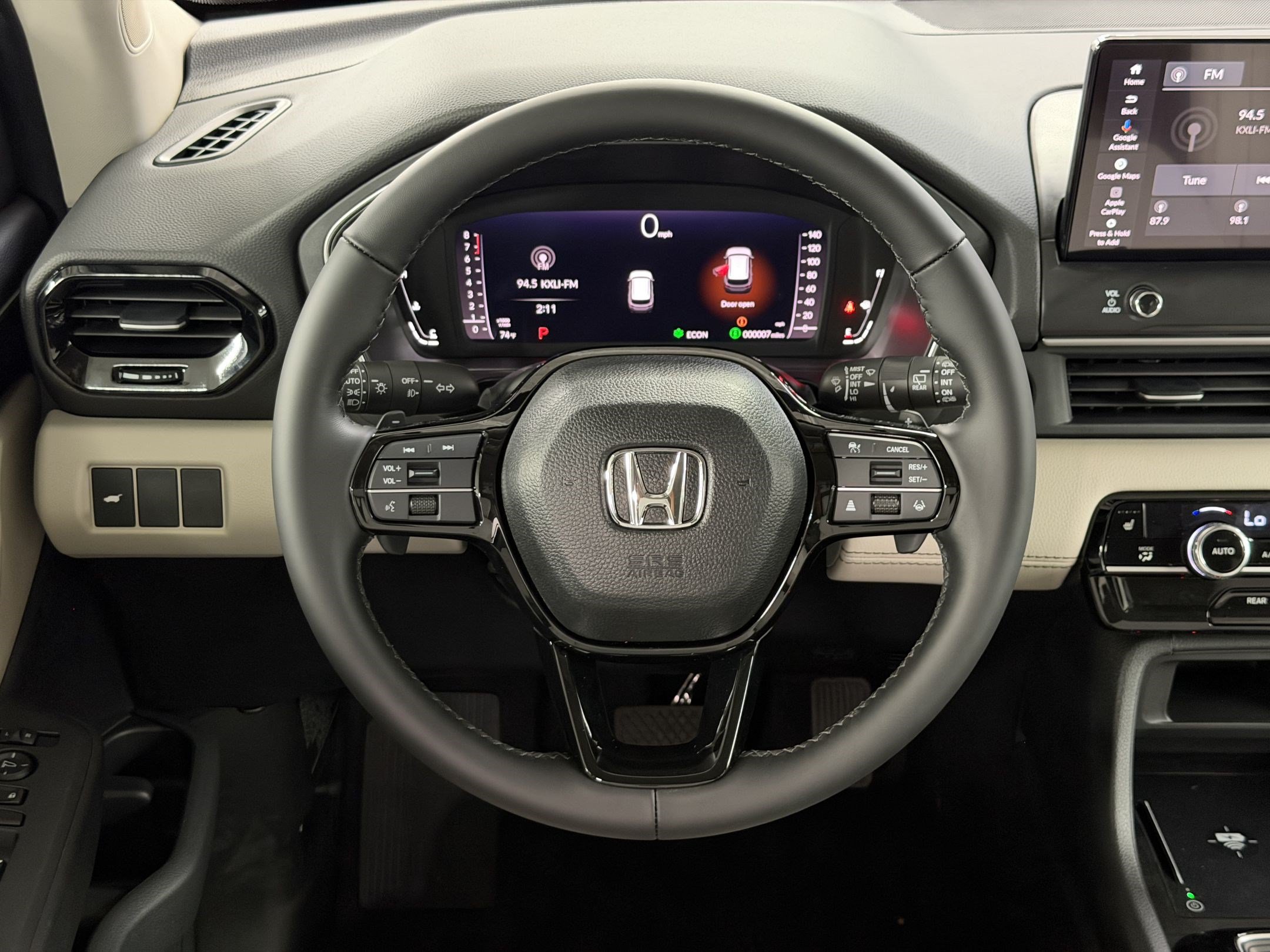 New 2026 Honda Pilot EX-L image 11
