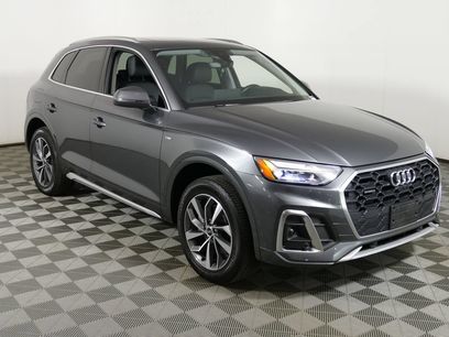 Used 2023 Audi Q5 2.0T Premium Plus w/ Premium Plus Package