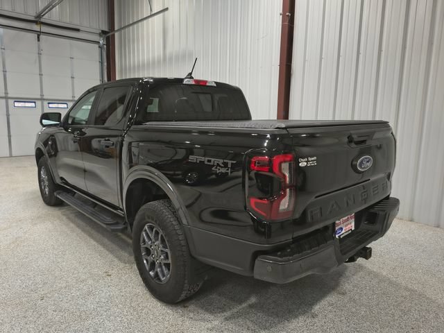 Used 2024 Ford Ranger XLT AWD/4WD image 8