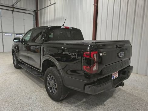 Used 2024 Ford Ranger XLT AWD/4WD image 8