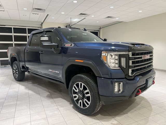 Used 2022 GMC Sierra 2500 AT4 w/ AT4 Premium Plus Package AWD/4WD image 7