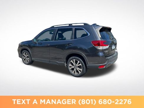 Used 2019 Subaru Forester Limited AWD/4WD image 3