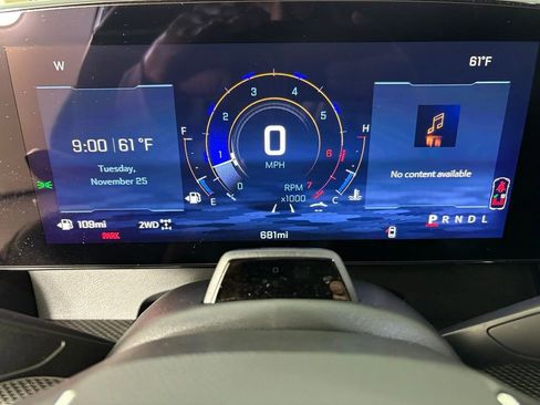 Used 2026 Chevrolet Traverse High Country w/ LPO, Floor Liner Package image 30