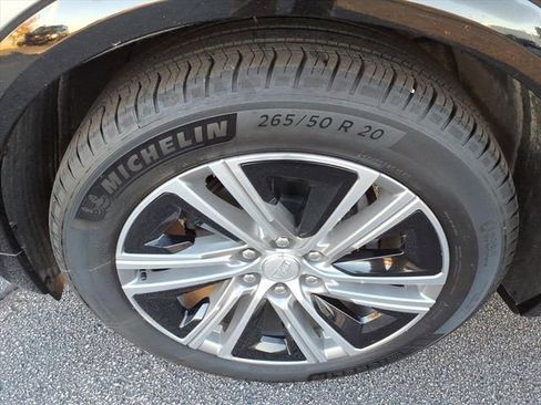 Certified 2024 Cadillac Lyriq Luxury w/ LPO, Floor Liner Package image 12