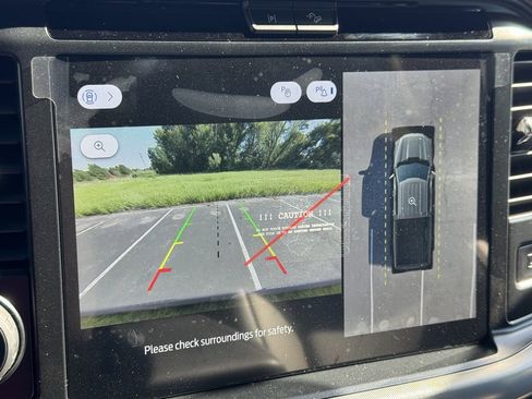 New 2025 Ford F150 Lariat w/ Equipment Group 502A High image 34