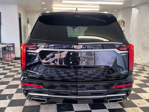 Used 2023 Cadillac XT6 Premium Luxury w/ Technology Package image 10