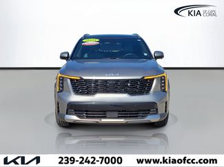 Certified 2025 Kia Sorento SX Prestige AWD/4WD video 2