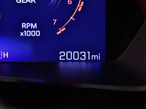 Used 2024 Chevrolet Colorado Z71 w/ LPO, Dark Essentials Package image 20