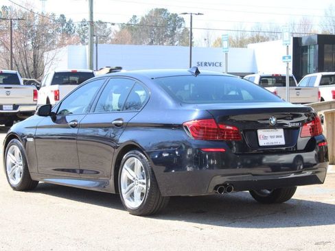 Used 2016 BMW 528i Sedan image 6
