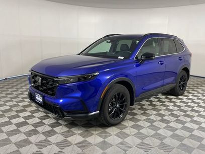 Used 2024 Honda CR-V Sport-L