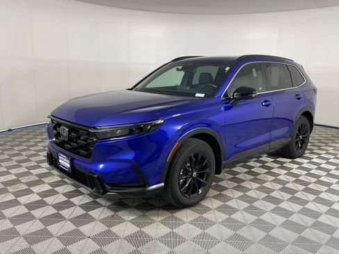 Used 2024 Honda CR-V Sport-L image 1