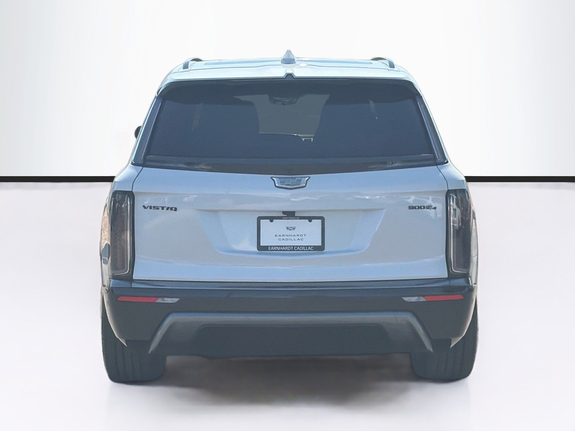 Certified 2026 Cadillac Vistiq Luxury AWD/4WD image 6