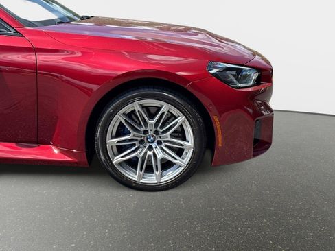 Used 2026 BMW M2 w/ Lighting Package RWD image 21